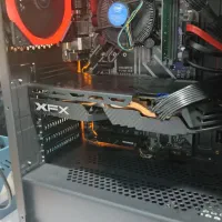 کیس کامل گیمینگ نسل ۹ اینتل