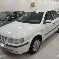 سمند ال‌ایکس مدل 88دوگانه سوز