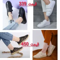 کفش و کتونی زنانه و مردانه بچگانه نصف قیمت همه جا|کیف، کفش، کمربند|اردبیل, |دیوار