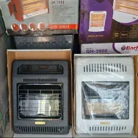 بخاری بدون دودکش سفالی مشعلی مناسب