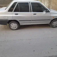 پراید دوگانه کارخانه ۸۸|خودرو سواری و وانت|خوی, |دیوار