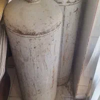 کپسول گاز بزرگ بزرگ