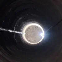 مغنی و حفره چاه ابی