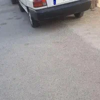 پراید۸۸ دوگانه فابریک|خودرو سواری و وانت|شاهینشهر, شهرک گلدیس|دیوار