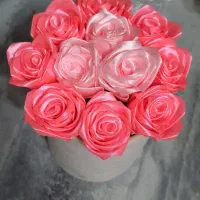 دسته گل وباکسی|گل مصنوعی|هشتگرد, شهرک ایران خودرو|دیوار