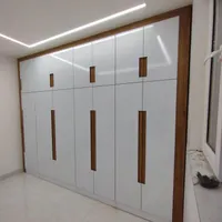 ساخت انواع کمد دیواری و کابینت