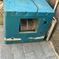 کولر آبی کوچک
