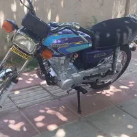موتور هندا ۱۲۵