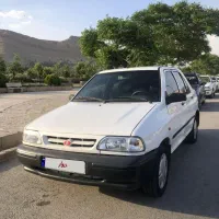 پراید مدل ۹۳ دوگانه شرکتی