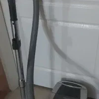 جارو برقی کنرا سالم و کم کارکرد