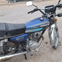 هوندا ۱۲۵ رهرو مدل ۹۹|موتورسیکلت|قم, پردیسان|دیوار