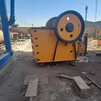 خط خردایش تولید شن و ماسه ، سنگ شکن|ماشینآلات صنعتی|تهران, سلیمانی|دیوار