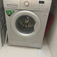 ماشین لباسشویی ال جی اصل کره