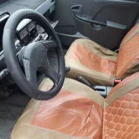 پراید دوگانه سوز مدل ۸۵