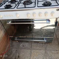 گاز فر کار کرده