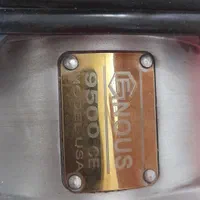 بکس سالم نو آک  ۳/۴ جینوس