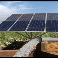 برق خورشیدی