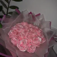 گل روبانی|گل مصنوعی|رشت, بالاکویه|دیوار