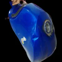 باک بنزین فابریک موتور ایردوکوی 150 ایران دوچرخ|قطعات یدکی و لوازم جانبی|تهران, گمرک|دیوار