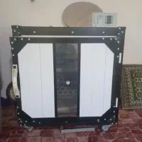دستگاه جوجه کشی ۲۱۰تای اتومات