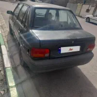 پراید ۸۳ شاسی سالم پلپ...