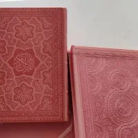 قرآن نفیس جعبه دار|کتاب و مجله مذهبی|قم, پردیسان|دیوار