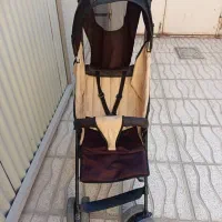 فروش کالسکه عصایی دیبا پلاس شهرضا|کالسکه و لوازم جانبی|شهرضا, |دیوار