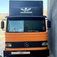 خاور808 مسقف مدل 82