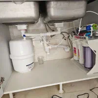 نصب و خدمات دستگاه تصفیه آب|آب‌سردکن و تصفیه آب|بابل, |دیوار