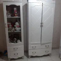 سرویس چوب کودک|تخت و سرویس خواب|ری, علایین|دیوار