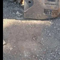 ماکت وزنه جلو تراکتور