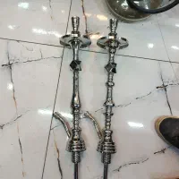 قلیان یک قپه ششگوش مکانیزم جدید