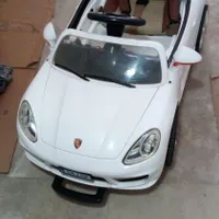 ماشین شارژی پورشه