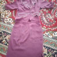 کت ودامن وکت وشلوار سفید|لباس|شیروان (خراسان), |دیوار