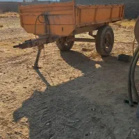 تریلی تراکتور ۵تن