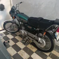 موتور هندا 125