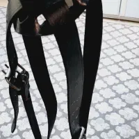 هیکلی چرم اصل