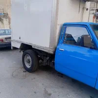 نیسان یخچالی مدل ۸۹ دیزلی|خودرو سواری و وانت|تبریز, |دیوار