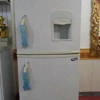 یخچال دو درب