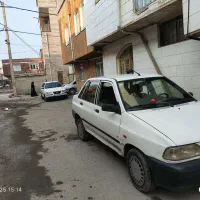 پراید  93 بیرنگ|خودرو سواری و وانت|مریوان, |دیوار