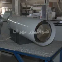 جت هیتر مدل CH110s-مخصوص فضاهای صنعتی و مرغداریها|بخاری، هیتر، شومینه|گرگان, |دیوار