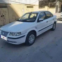 سمندال ایکس ساده آخر۹۱سالم خانگی دوگانه کارخانه