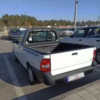 فروش پراید وانت|خودرو سواری و وانت|فولادشهر, زاینده رود|دیوار