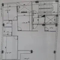 فروش آپارتمان ۱۳۹ متری ۳ خوابه تک واحدی|فروش آپارتمان|تهران, خانی آباد نو شمالی|دیوار