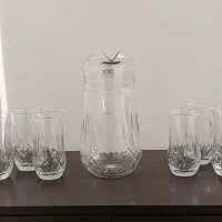 پارچ ولیوان نو|ظروف سرو و پذیرایی|تهران, صادقیه|دیوار