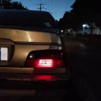 پژو پارس مدل ۱۳۸۲