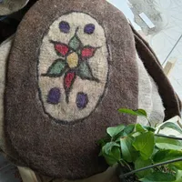 حراج نمد پشم گوسفند دارای خواص بی نظیر