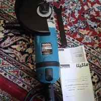 سنگ فرز بزرگ   سنگبری ماکیتا اصل ژاپن زیر قیمت