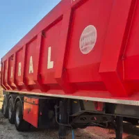 کمپرسی مارال سه محور شرکتی|خودرو سنگین|میانه, |دیوار