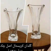 گلدان کریستال